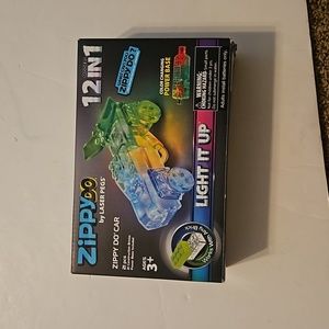 Zippy Do Car by Laser Pegs